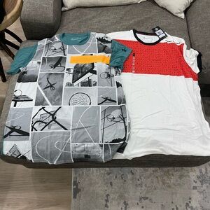 Under Armour Heat Gear t shirt BUNDLE